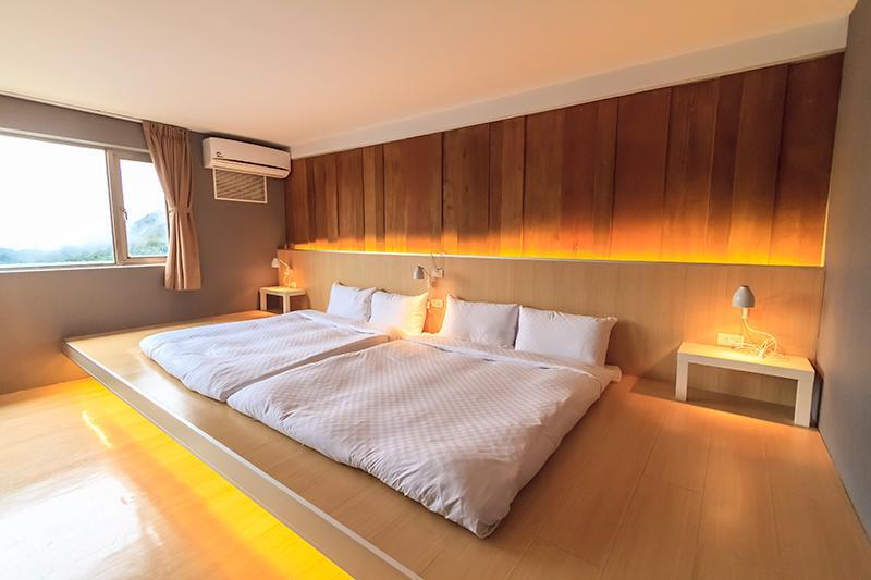 Goldmine Hotel Джиуфен Екстериор снимка