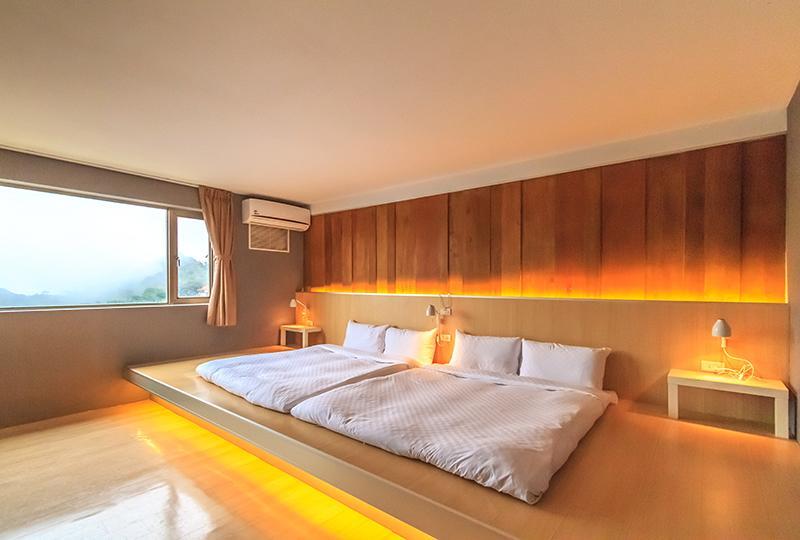 Goldmine Hotel Джиуфен Екстериор снимка