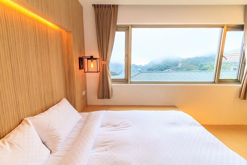 Goldmine Hotel Джиуфен Екстериор снимка