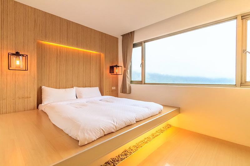 Goldmine Hotel Джиуфен Екстериор снимка