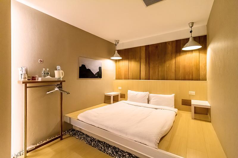 Goldmine Hotel Джиуфен Екстериор снимка