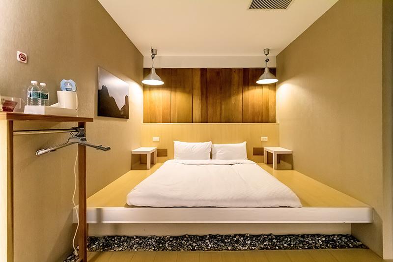 Goldmine Hotel Джиуфен Екстериор снимка
