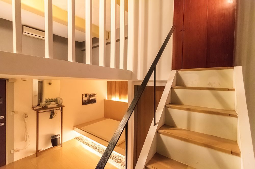 Goldmine Hotel Джиуфен Екстериор снимка