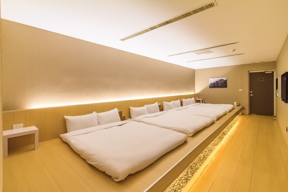 Goldmine Hotel Джиуфен Екстериор снимка