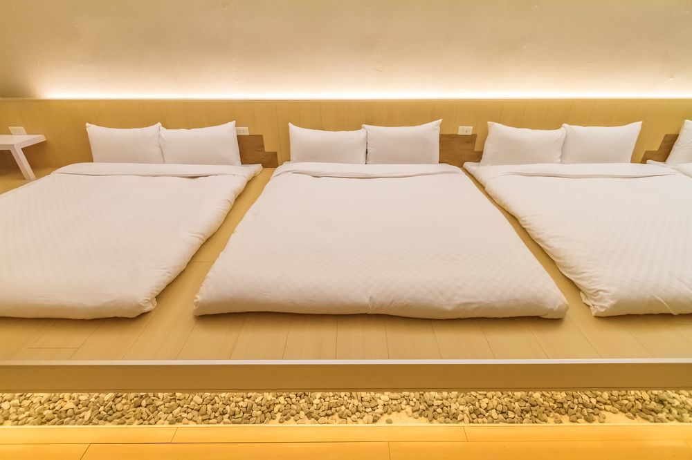 Goldmine Hotel Джиуфен Екстериор снимка
