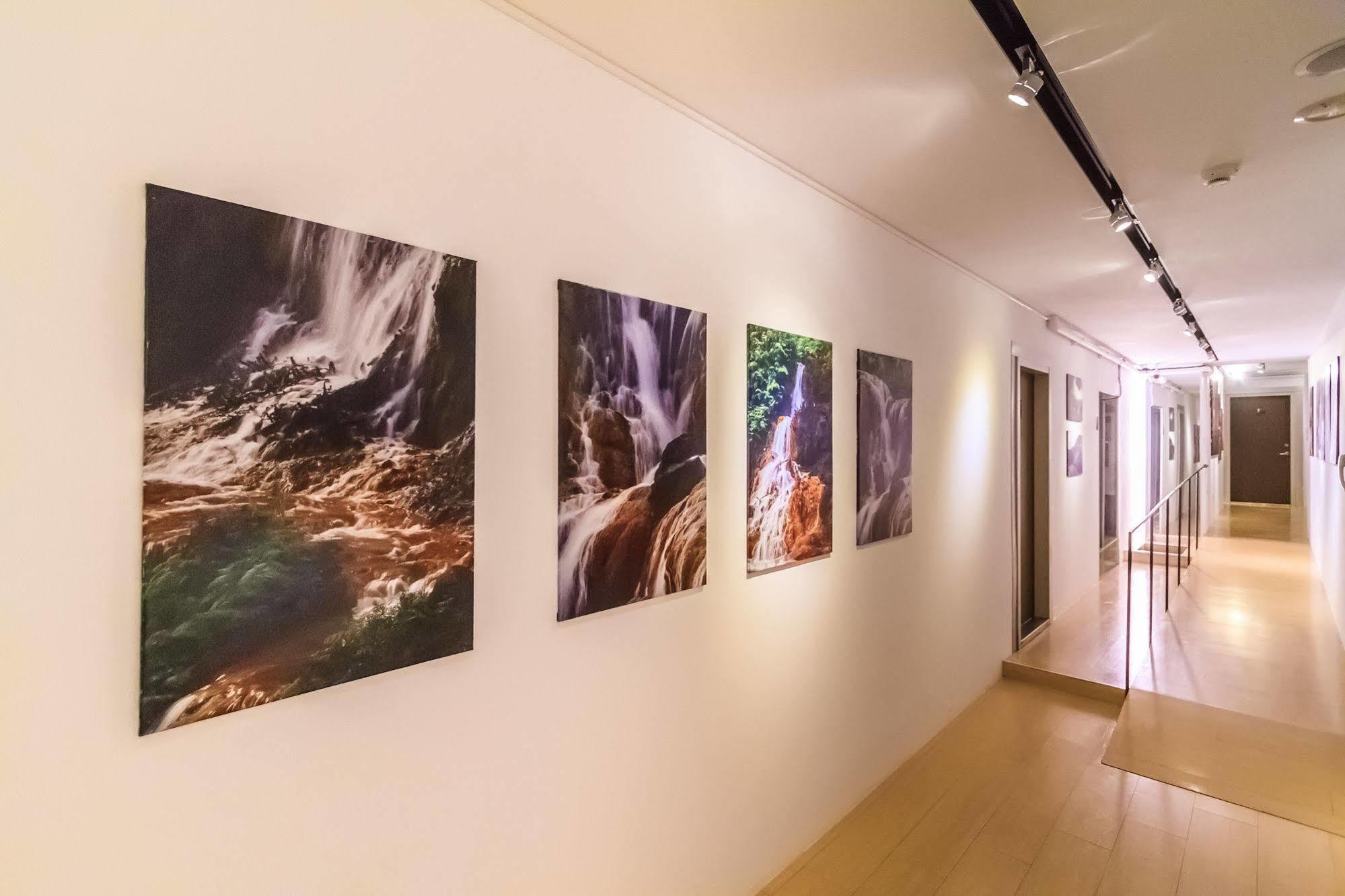 Goldmine Hotel Джиуфен Екстериор снимка